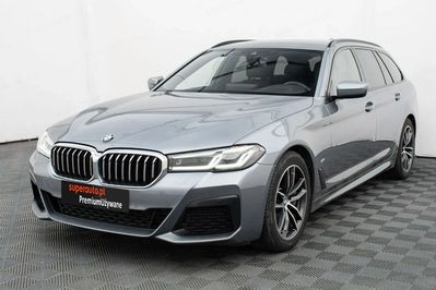 BMW Seria 5 Touring 530d M Sport