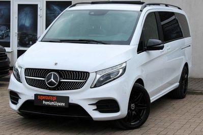Mercedes V Klasa 250 d 4-Matic Exclusive 9G-Tronic (długi)