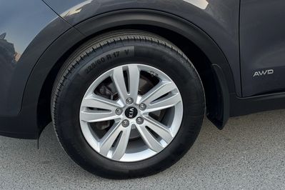 Kia Sportage 1.6 T-GDI 4WD DCT