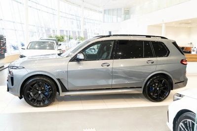 BMW X7 xDrive40d M Sport