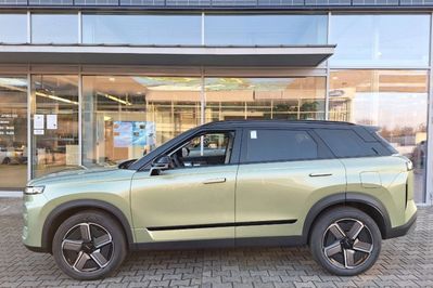 Jaecoo 7 1.6 T-GDI Offroad AWD DCT