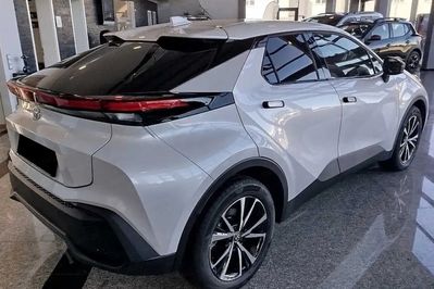 Toyota C-HR Style 1.8 Hybrid