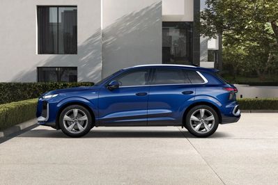 Audi Q3 TDI