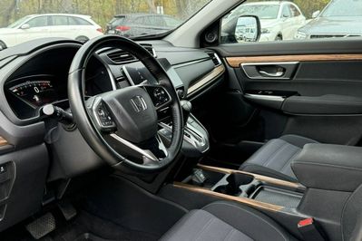 Honda CR-V 1.5 Elegance 4x4 CVT