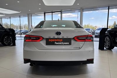 Toyota Camry 2.5 Hybrid Executive