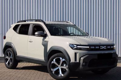 Dacia Duster Journey 1.6 Full Hybrid