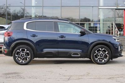 Citroen C5 Aircross 1.5 BlueHDi Shine EAT8