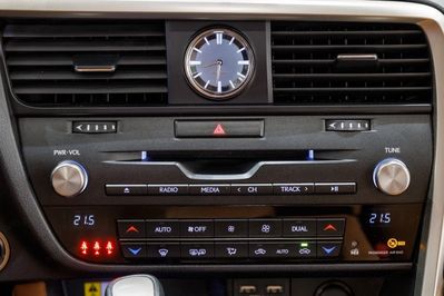 Lexus RX 300 F-Impression