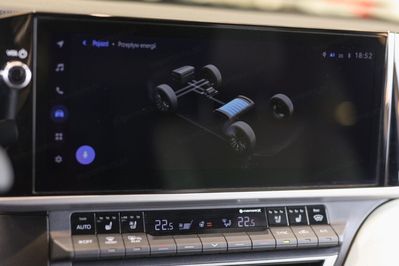 Toyota Camry 2.5 Hybrid Dynamic Force Executive e-CVT