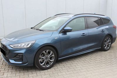 Ford Focus ST-Line X 1.0 EcoBoost