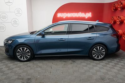 Ford Focus 1.5 EcoBlue Titanium X aut