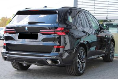 BMW X5 xDrive30d M Sport