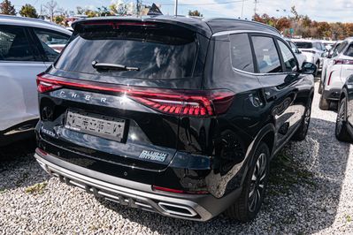 Chery TIGGO 8 PRESTIGE  Super Hybrid 1.5 T-GDI
