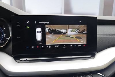 Skoda Octavia 2.0 Tdi 4X4 Style Dsg