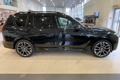 BMW X7 xDrive40i M Sport