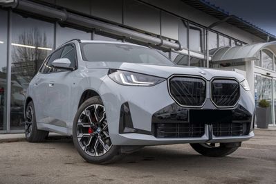 BMW X3 xDrive20d M Sport