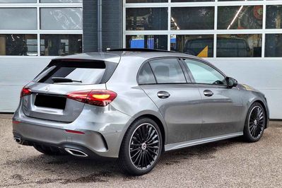 Mercedes Klasa A 220 4-Matic AMG Line