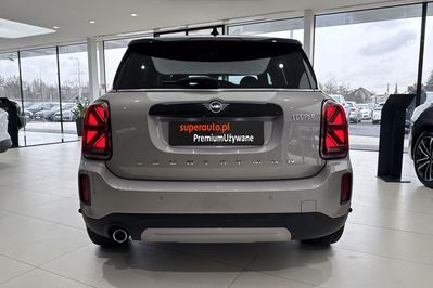 Mini Countryman Cooper Classic Trim aut