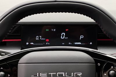 Jetour Dashing 1.5T DCT