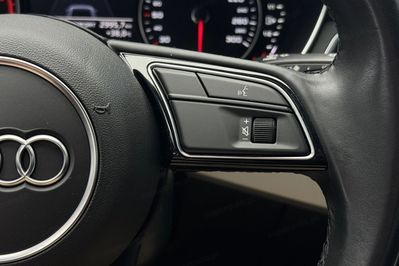 Audi A4 Avant 40 TDI quattro