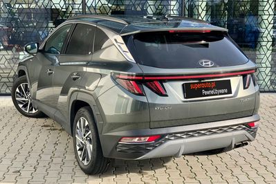 Hyundai Tucson 1.6 T-GDI Executive 2WD DCT