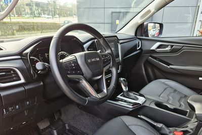 Isuzu D-Max 1.9 Dc Lsx