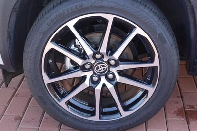 Toyota Yaris Cross GR Sport 1.5 Hybrid