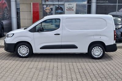 Toyota Proace City 1.5 D-4D Active