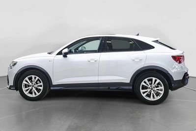 Audi Q3 Sportback 35 TFSI mHEV S Line S tronic