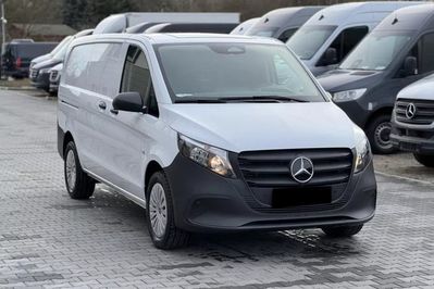 Mercedes Vito 114 CDI Pro Długi 9G-Tronic