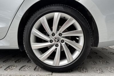 Skoda Octavia Style 2.0 TSI 4x4  DSG