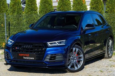Audi Q5 SQ5 3.0 TFSI Quattro Tiptronic