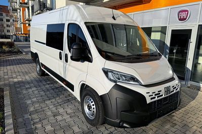 Fiat Ducato Maxi L4H2 Zabudowa Brygadowa