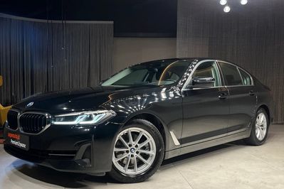 BMW Seria 5 520d aut