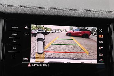 Skoda Kodiaq 2.0 TDI 4x2 Sportline DSG