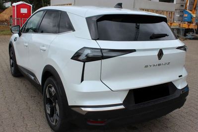 Renault Symbioz Techno 1.8 E-Tech Full Hybrid