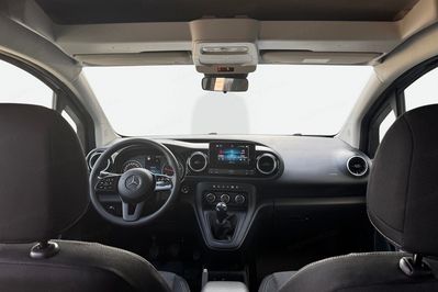 Mercedes Citan Tourer 110 CDI L1H1