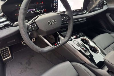 Audi A6 TDI quattro S line Avant