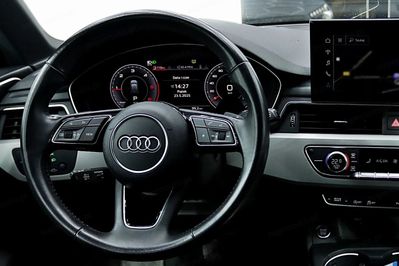 Audi A4 Allroad 40 TDI quattro S tronic