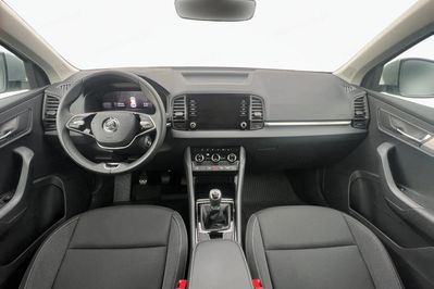 Skoda Karoq 1.5 Tsi Act Selection