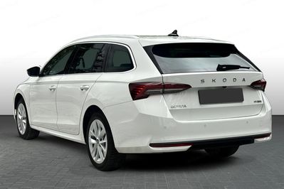 Skoda Octavia Selection 1.5 TSI mHEV DSG