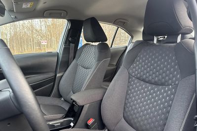 Toyota Corolla Comfort 1.8 Hybrid