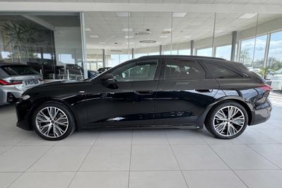 Audi A5 TFSI quattro S line Avant