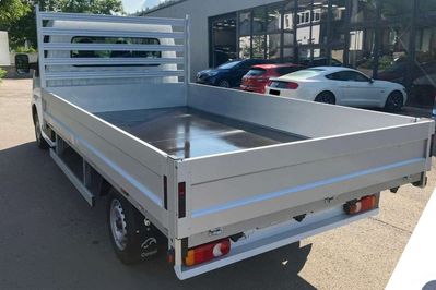 Renault Master L3 Skrzynia Otwarta