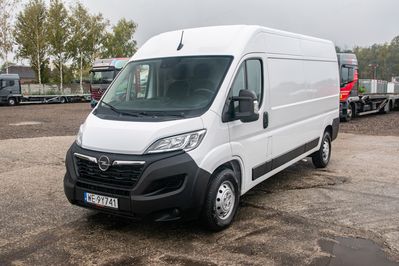 Opel Movano L3H2