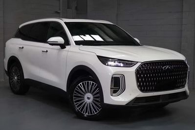 Chery Tiggo 9 Prestige 1.5 T-GDI Super Hybrid DHT 7os.