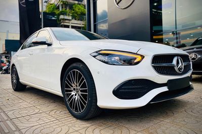 Mercedes Klasa C 180  Avantgarde