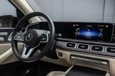 Mercedes GLE 450 AMG 4-Matic