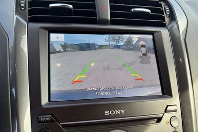 Ford Mondeo 2.0 Hybrid