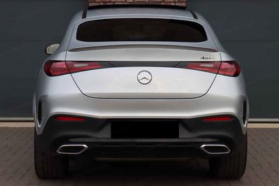 Mercedes GLC Coupe 300 e 4-Matic AMG Line